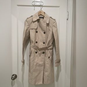 Zara Trench Coat (Classic!)